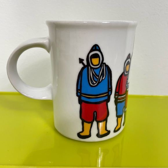 Marc Tetro Indigenous People Mug - Picture 9 of 9